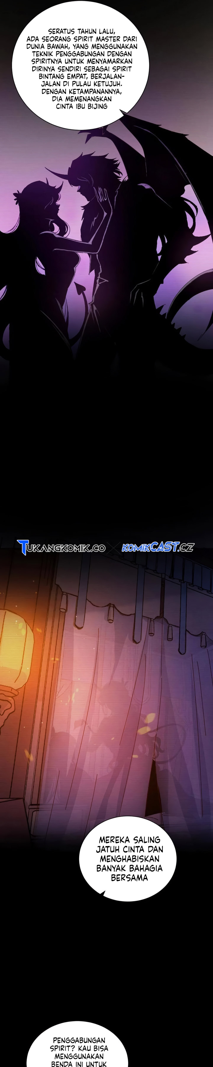 I’m An Evil God Chapter 515 Gambar 12